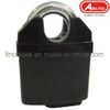 china ABS Coated Zinc Alloy Padlock with Brass Cylinder (620)