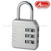 35MM Waterproof Zinc Alloy Combination Lock (514)