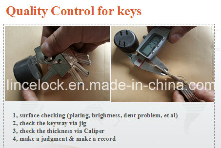 Heavy Duty Brass Padlock / Security Lock (101)