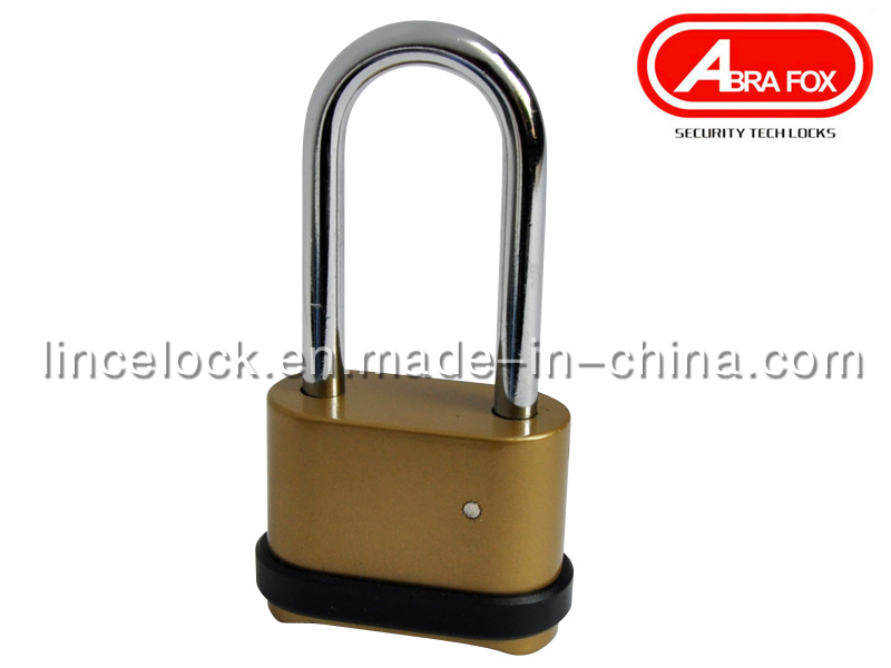 Padlock / Code Lock /Brass Combination Padlock (502)