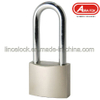 Solid Silver Steel Padlock for Door（106）