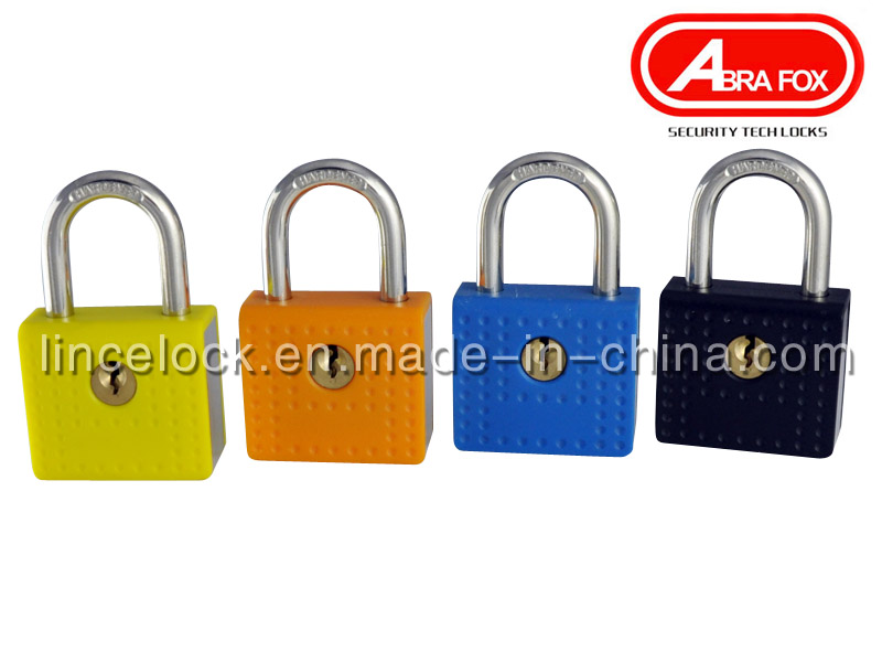 Qualified Zinc Alloy Lock Body with ABS Plastic Shell (621)
