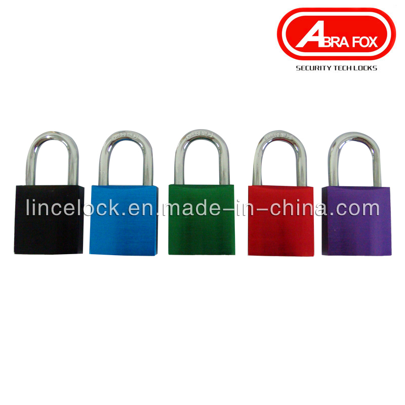 Padlock, Aluminum Alloy Padlock, Security Lock (610)