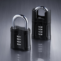 China Black Combination Code Lock