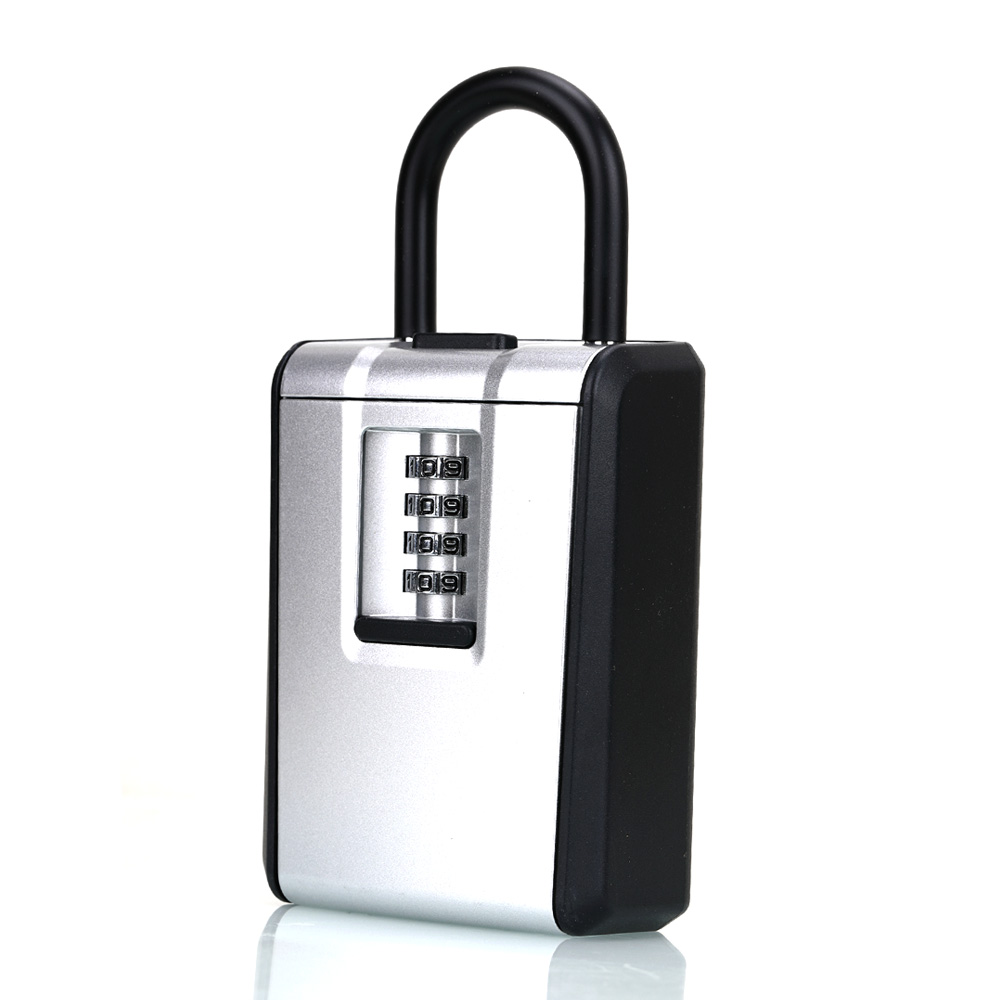 Zinc Alloy Large Capacity Safe Box Combination Lock 