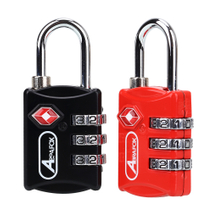 China Waterproof TSA Approved Luggage Lock