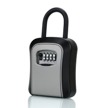 High Quality Security Wall Mount Lock Box 