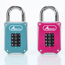China Zinc Alloy Combination Code Lock