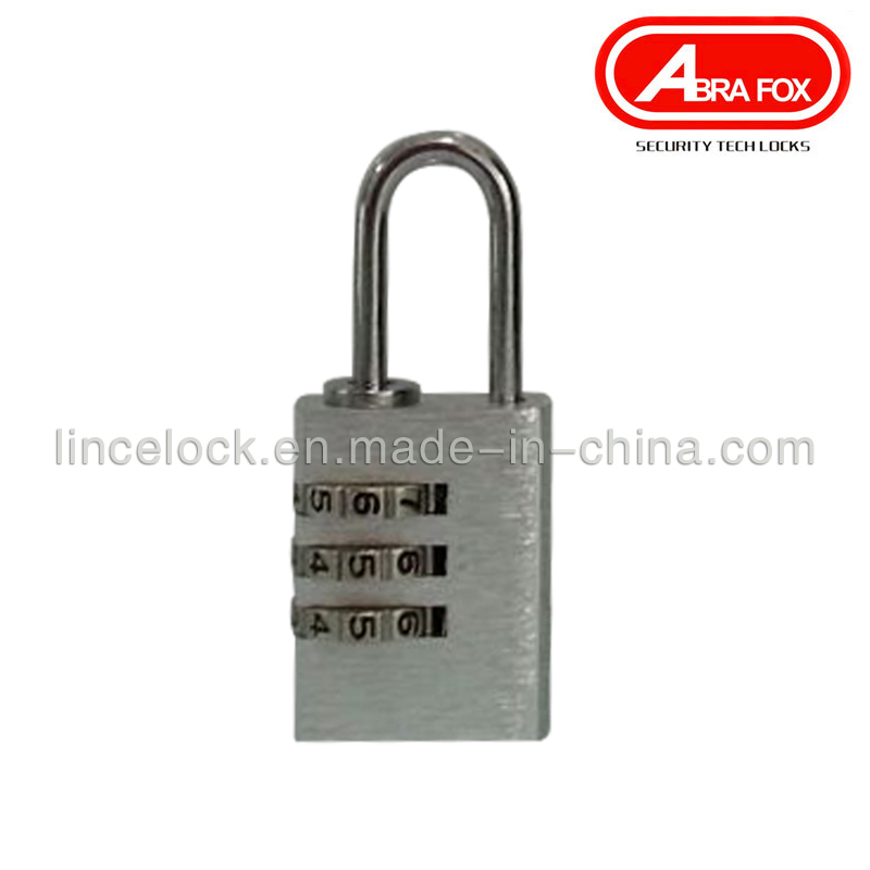 Waterproof Aluminium Alloy Combination Code Padlock (501)