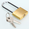  Long shackle keyed padlock