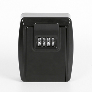 Set Your Own Combination Wall Mount Lock Box