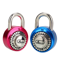 Heavy Duty Standard Dial Combination Locks