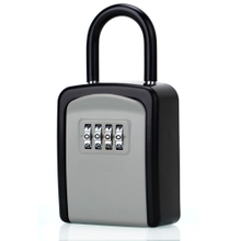 Key Safe Waterproof Combination Lock Box