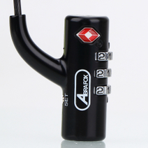 TSA Keyless Cable Luggage Locks