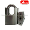 Stainless Steel Padlock with Shrouded Shackle (201)