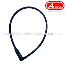 High Quality Professional Code Bicycle Lock (544)