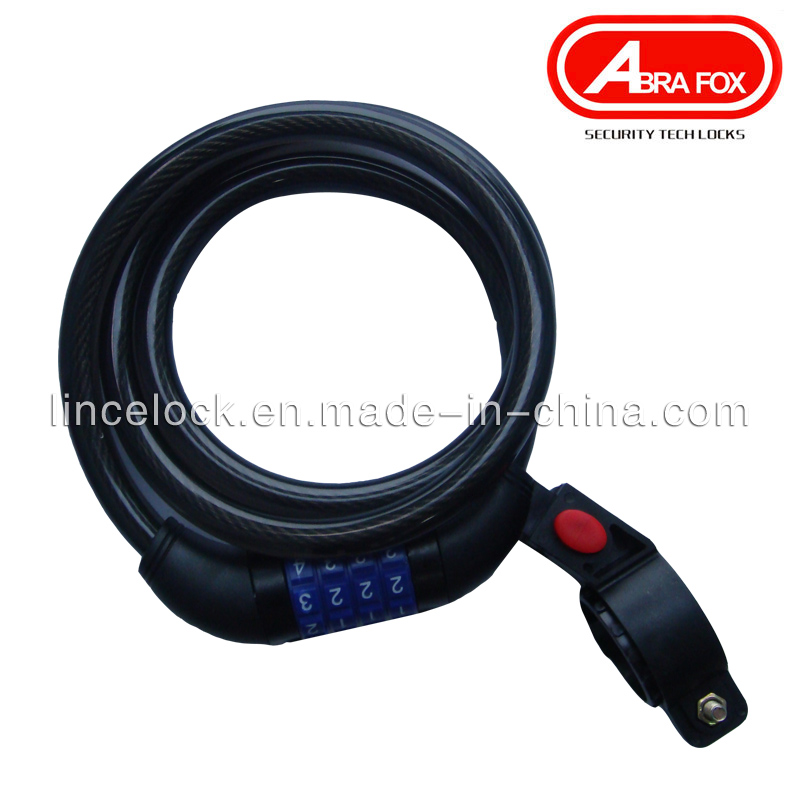 High Quality Combination Bicycle Lock (536)