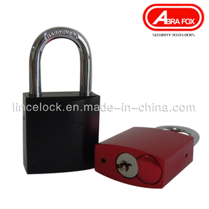 Padlock, Aluminum Alloy Padlock, Security Lock (610)