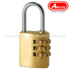 Security Arc Type Brass Combination Padlock(506)