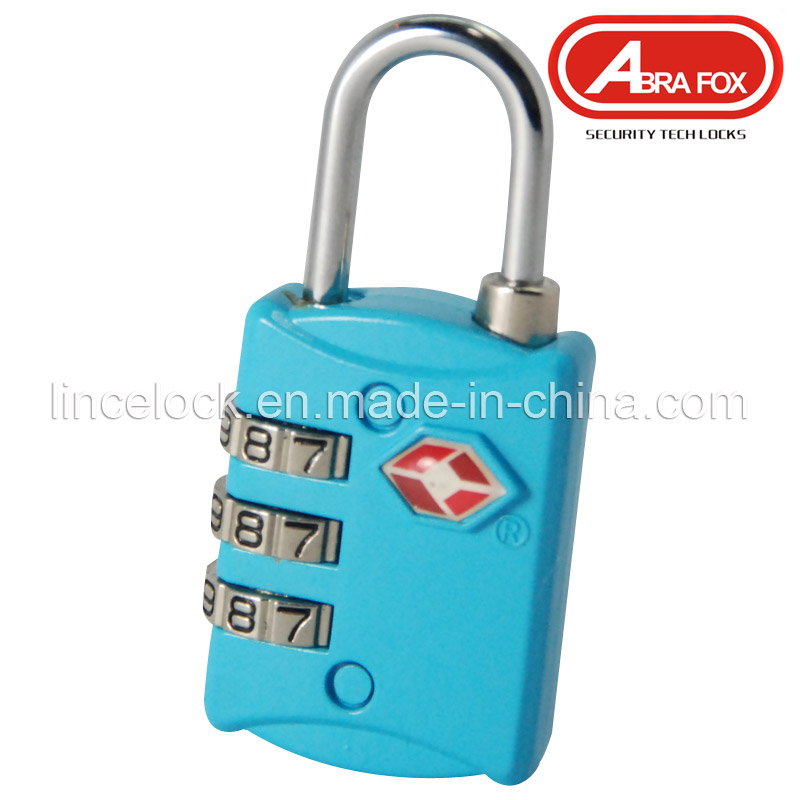 Tsa Zinc Alloy Lock (518)