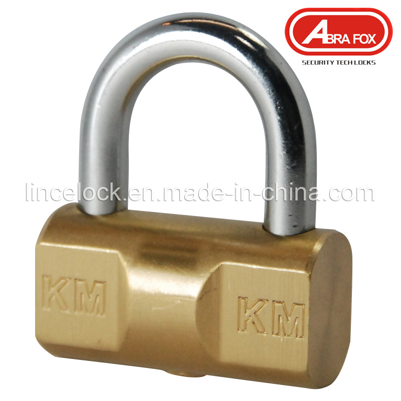 China Hammer Brass Padlock with Keys(109)